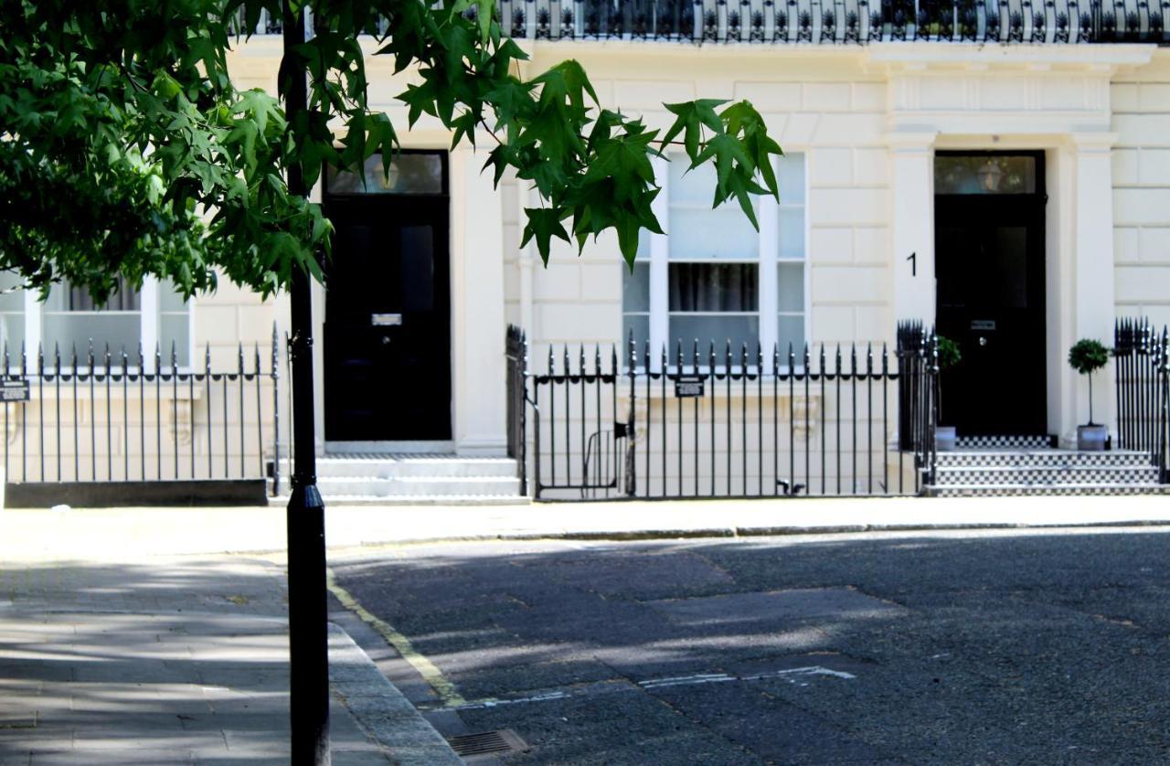 Апарт отель 1 Craven Hill Gardens Лондон Экстерьер фото
