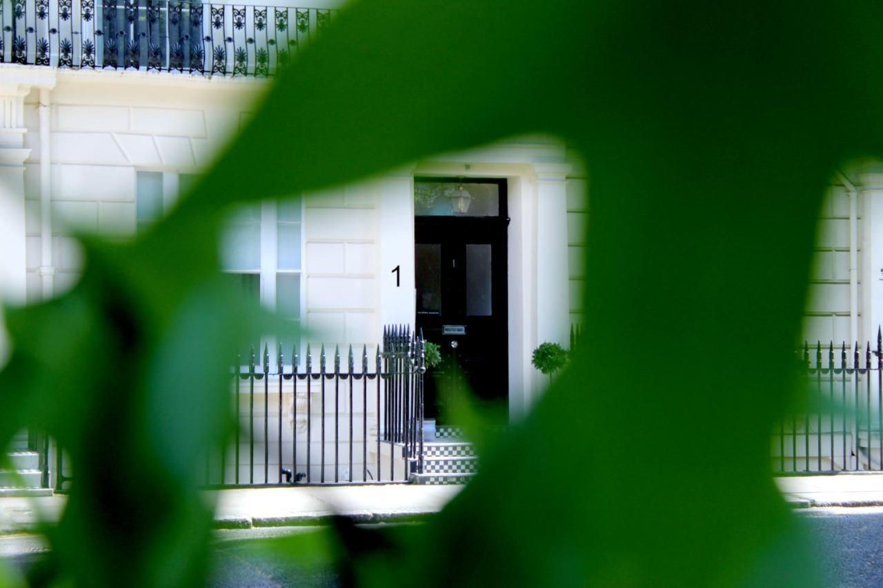 Апарт отель 1 Craven Hill Gardens Лондон Экстерьер фото