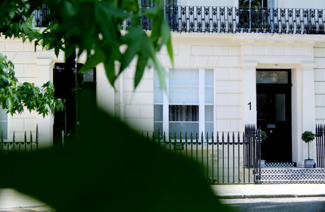 Апарт отель 1 Craven Hill Gardens Лондон Экстерьер фото